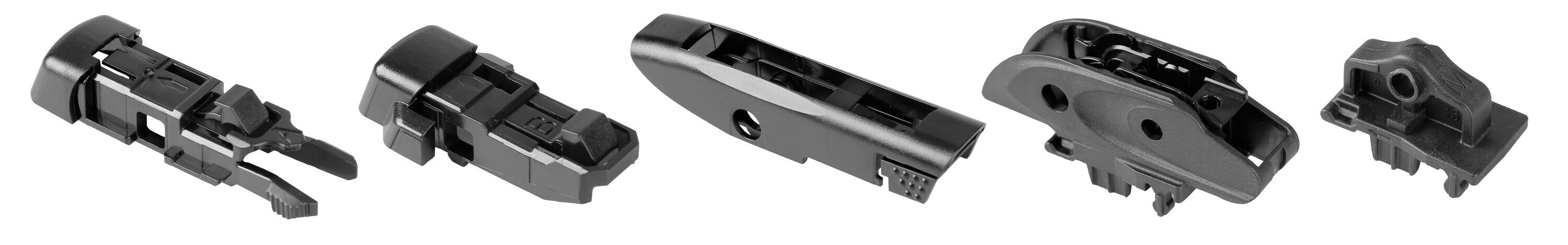 First Flat Blades, spazzola tergicristallo - FM60 - 600 mm - 1 pz