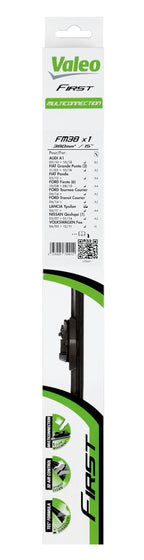 First Flat Blades, spazzola tergicristallo - FM38 - 380 mm - 1 pz
