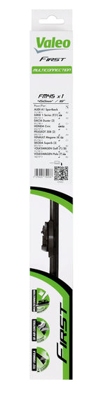 First Flat Blades, spazzola tergicristallo - FM45 - 450 mm - 1 pz