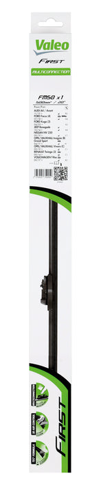 First Flat Blades, spazzola tergicristallo - FM50 - 500 mm - 1 pz