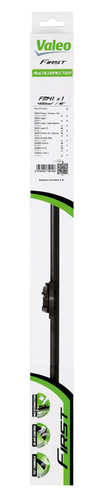 First Flat Blades, spazzola tergicristallo - FM41 - 400 mm - 1 pz