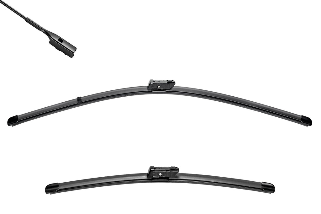 Silencio Flat Blades, spazzole tergicristallo - VF820 - 530 + 580 mm - 2 pz