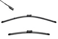 Silencio Flat Blades, spazzole tergicristallo - VF820 - 530 + 580 mm - 2 pz