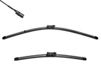 Silencio Flat Blades, spazzole tergicristallo - VF820 - 530 + 580 mm - 2 pz