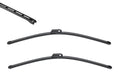 Silencio Flat Blades, spazzole tergicristallo - VF833 - 600 + 600 mm - 2 pz