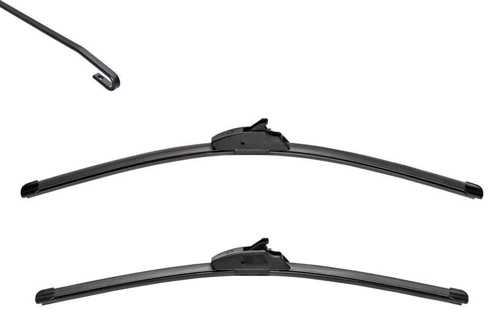Silencio Flat Blades, spazzole tergicristallo - VF836 - 600 + 500 mm - 2 pz