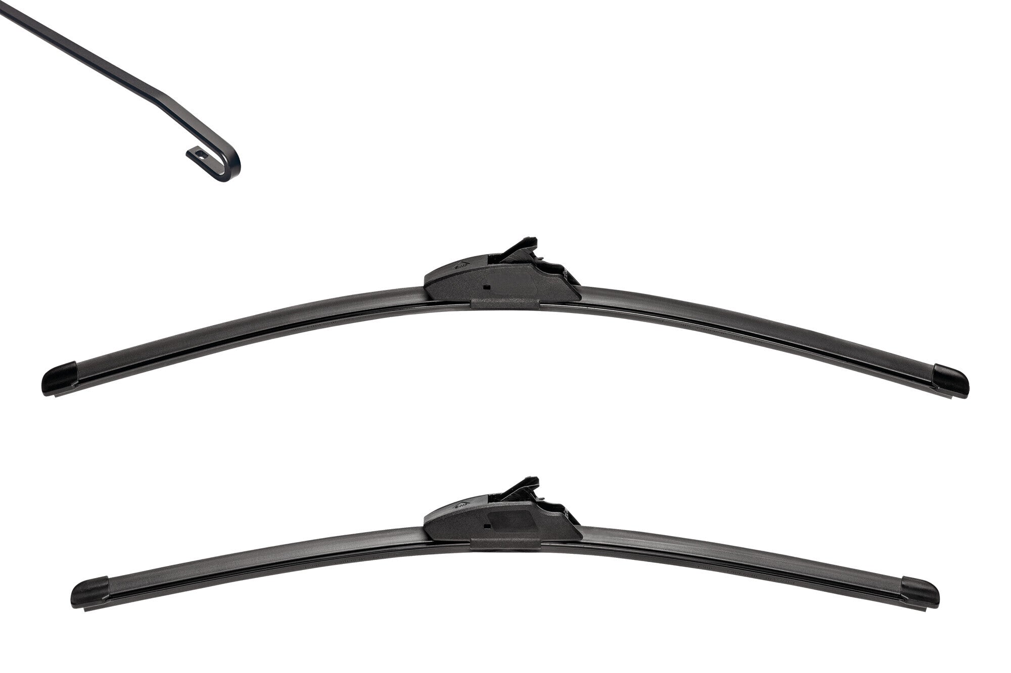 Silencio Flat Blades, spazzole tergicristallo - VF836 - 600 + 500 mm - 2 pz