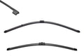 Silencio Flat Blades, spazzole tergicristallo - VF859 - 650 + 650 mm - 2 pz