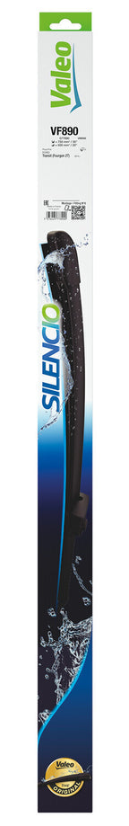 Silencio Flat Blades, spazzole tergicristallo - VF890 - 750 + 500 mm - 2 pz