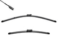 Silencio Flat Blades, spazzole tergicristallo - VF896 - 680 + 500 mm - 2 pz