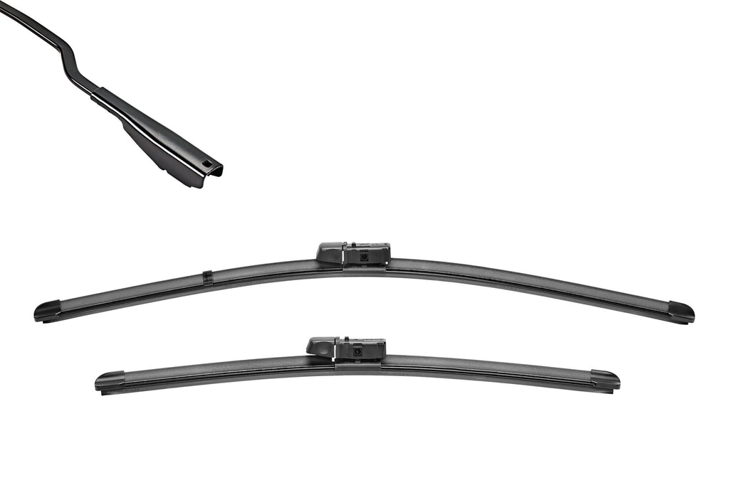 Silencio Flat Blades, spazzole tergicristallo - VF906 - 550 + 400 mm - 2 pz