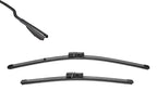 Silencio Flat Blades, spazzole tergicristallo - VF906 - 550 + 400 mm - 2 pz