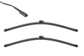 Silencio Flat Blades, spazzole tergicristallo - VF920 - 550 + 550 mm - 2 pz