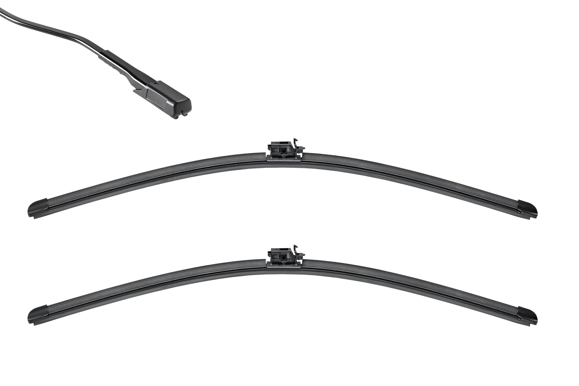 Silencio Flat Blades, spazzole tergicristallo - VF920 - 550 + 550 mm - 2 pz