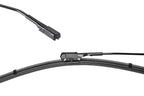 Silencio Flat Blades, spazzole tergicristallo - VF920 - 550 + 550 mm - 2 pz