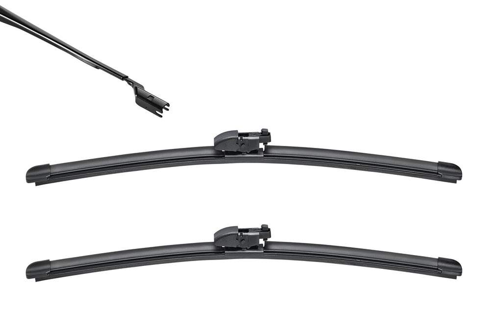 Silencio Flat Blades, spazzole tergicristallo - VF936 - 700 + 400 mm - 2 pz