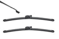 Silencio Flat Blades, spazzole tergicristallo - VF936 - 700 + 400 mm - 2 pz