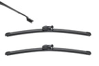 Silencio Flat Blades, spazzole tergicristallo - VF936 - 700 + 400 mm - 2 pz