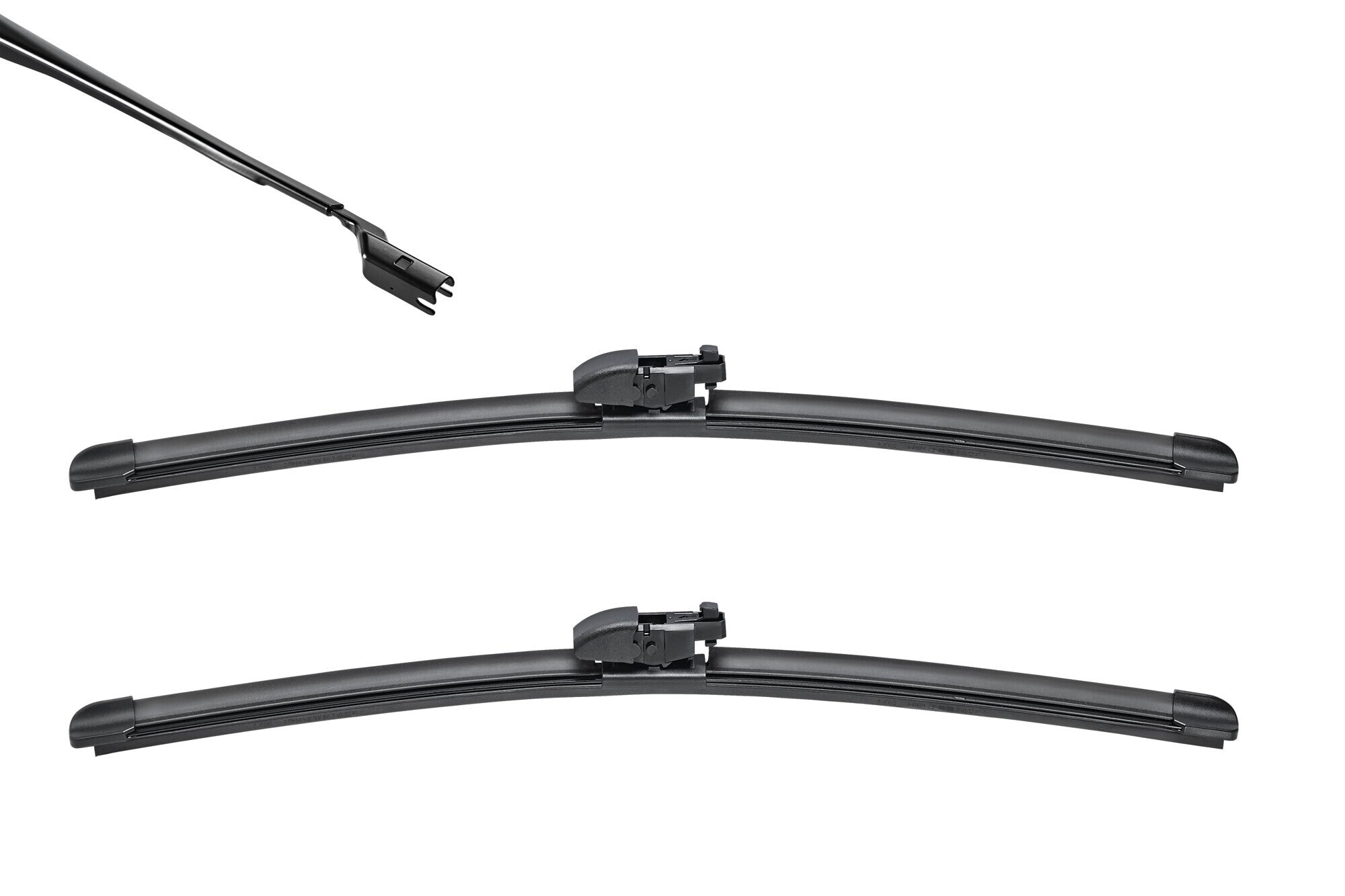 Silencio Flat Blades, spazzole tergicristallo - VF936 - 700 + 400 mm - 2 pz