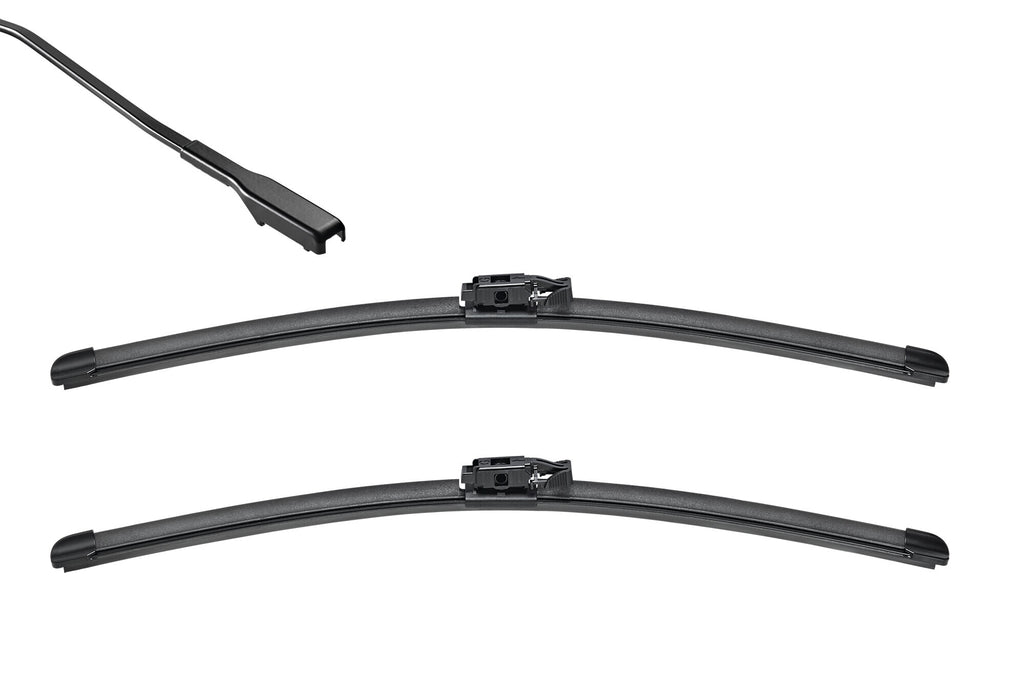 Silencio Flat Blades, spazzole tergicristallo - VF938 - 550 + 400 mm - 2 pz