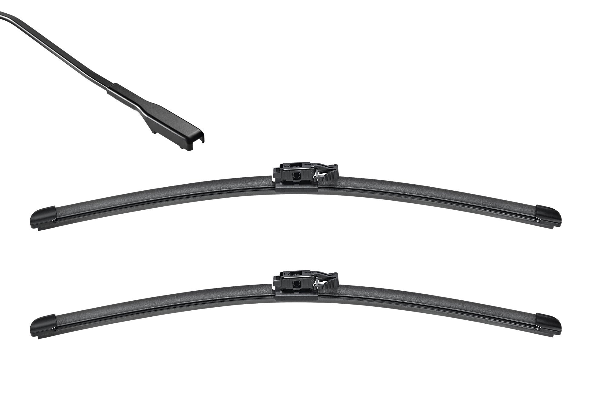 Silencio Flat Blades, spazzole tergicristallo - VF938 - 550 + 400 mm - 2 pz