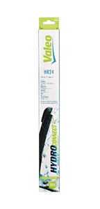 HydroConnect Multiconnection, spazzola tergicristallo posteriore - HR24 - 240 mm - 1 pz