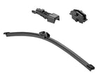 HydroConnect Multiconnection, spazzola tergicristallo posteriore - HR43 - 430 mm - 1 pz