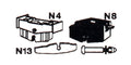 SWF Kit adattatori - 3