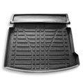 Pro-Fit, vasca baule su misura in TPE - compatibile per Dacia Lodgy (05/12>01/21) 5 posti