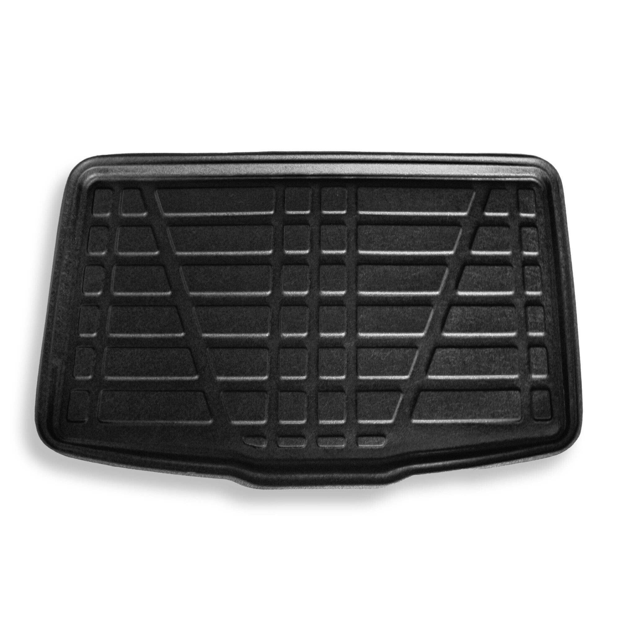 Pro-Fit, vasca baule su misura in TPE - compatibile per Fiat Panda (02/12>10/20) - Fiat Panda (02/12>05/24) - Fiat Panda 4x4 (11/12>08/22) - Fiat Panda City Cross (10/14>) - Fiat Panda Cross (10/14>)