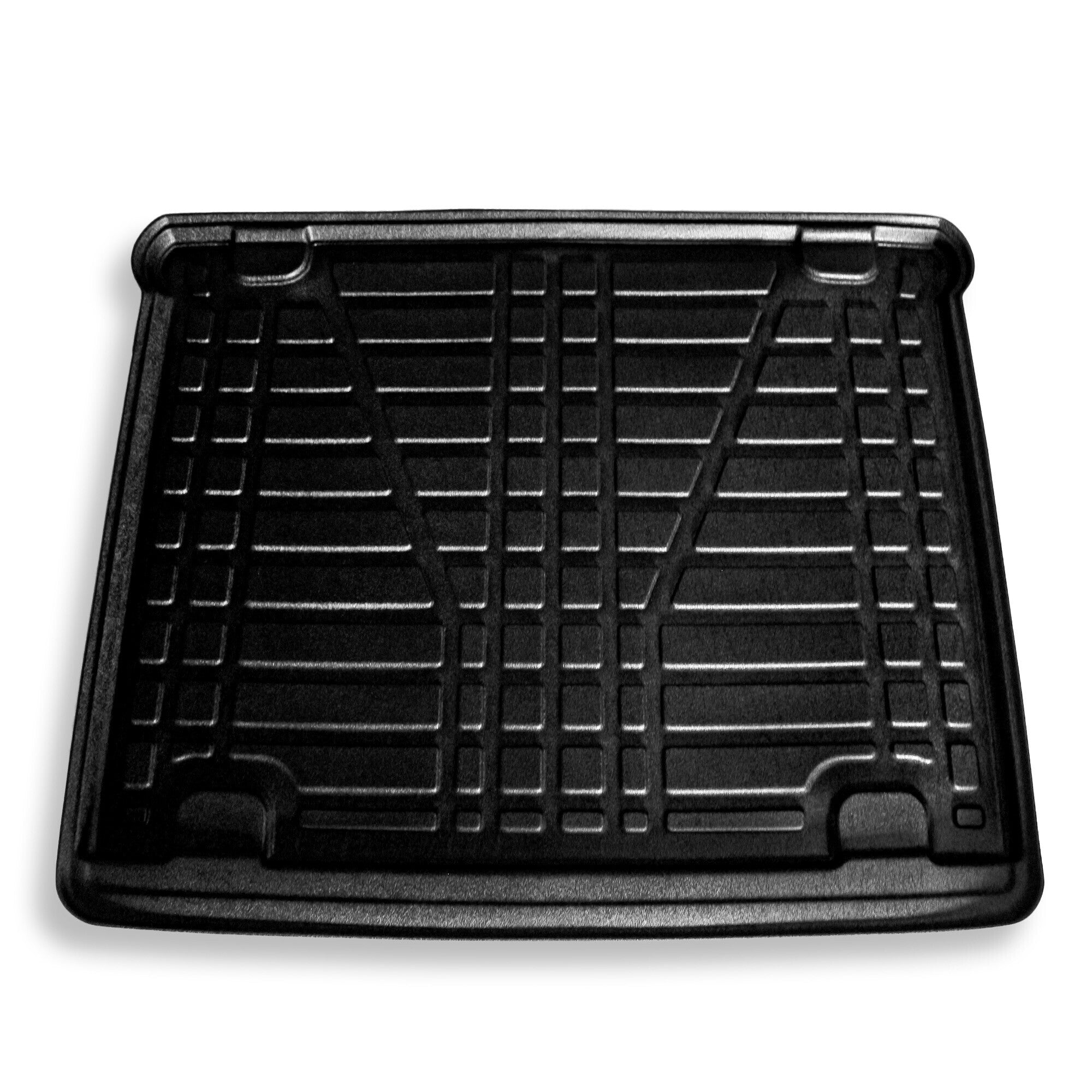 Pro-Fit, vasca baule su misura in TPE - compatibile per Fiat Doblò 5p (01/10>07/22) solo Easy