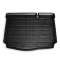 Pro-Fit, vasca baule su misura in TPE - compatibile per Ford Fiesta 3p (06/17>08/23) - Ford Fiesta 5p (06/17>08/23)