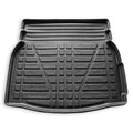 Pro-Fit, vasca baule su misura in TPE - compatibile per Mercedes Classe C 4p (03/14>05/21) no ali laterali