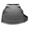 Pro-Fit, vasca baule su misura in TPE - compatibile per Mercedes Classe C 4p (03/14>05/21) con ala laterale destra