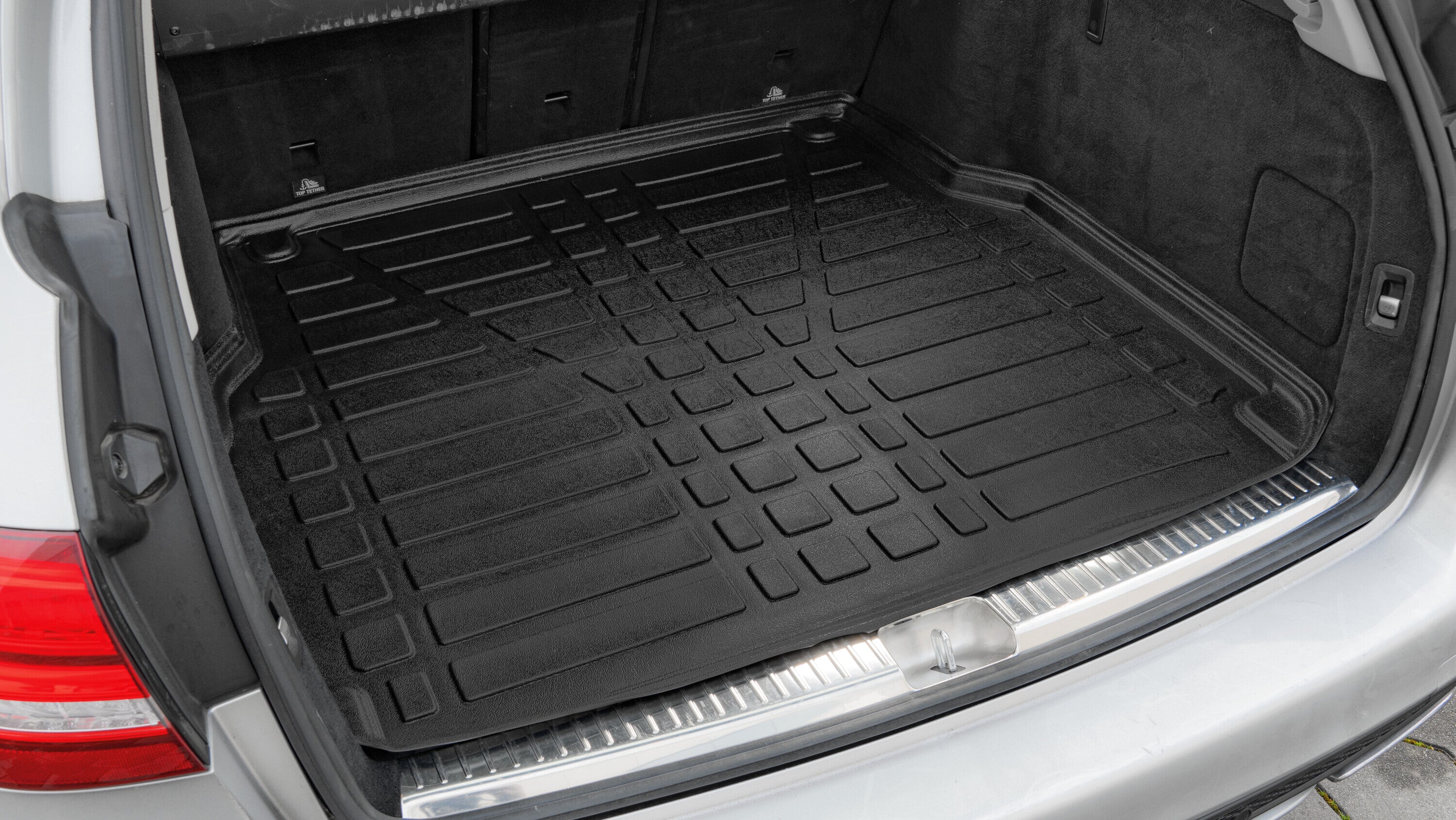 Pro-Fit, vasca baule su misura in TPE - compatibile per Mercedes Classe C sw (09/14>05/21)