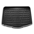 Pro-Fit, vasca baule su misura in TPE - compatibile per Nissan Qashqai (02/14>03/19) baule basso, Visia