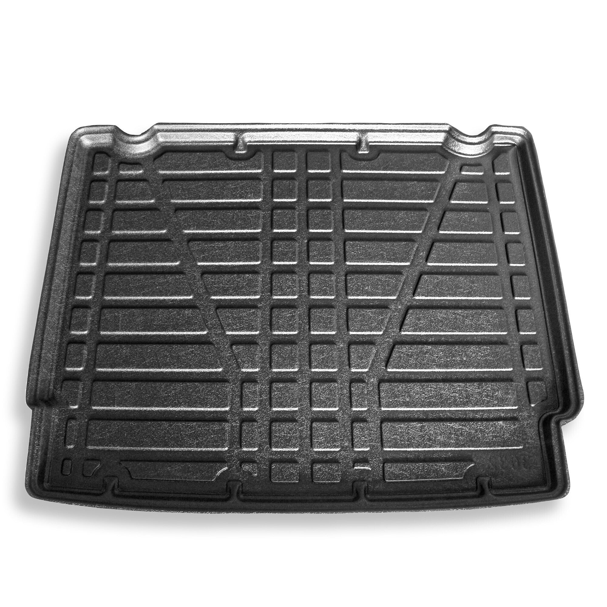 Pro-Fit, vasca baule su misura in TPE - compatibile per Renault Clio IV Sporter (04/13>03/20) con ruotino