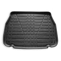 Pro-Fit, vasca baule su misura in TPE - compatibile per Toyota C-HR (12/16>11/23) con ruota di scorta