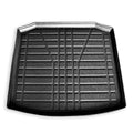Pro-Fit, vasca baule su misura in TPE - compatibile per Volkswagen Tiguan (05/16>11/23) con ruota di scorta, Trendline