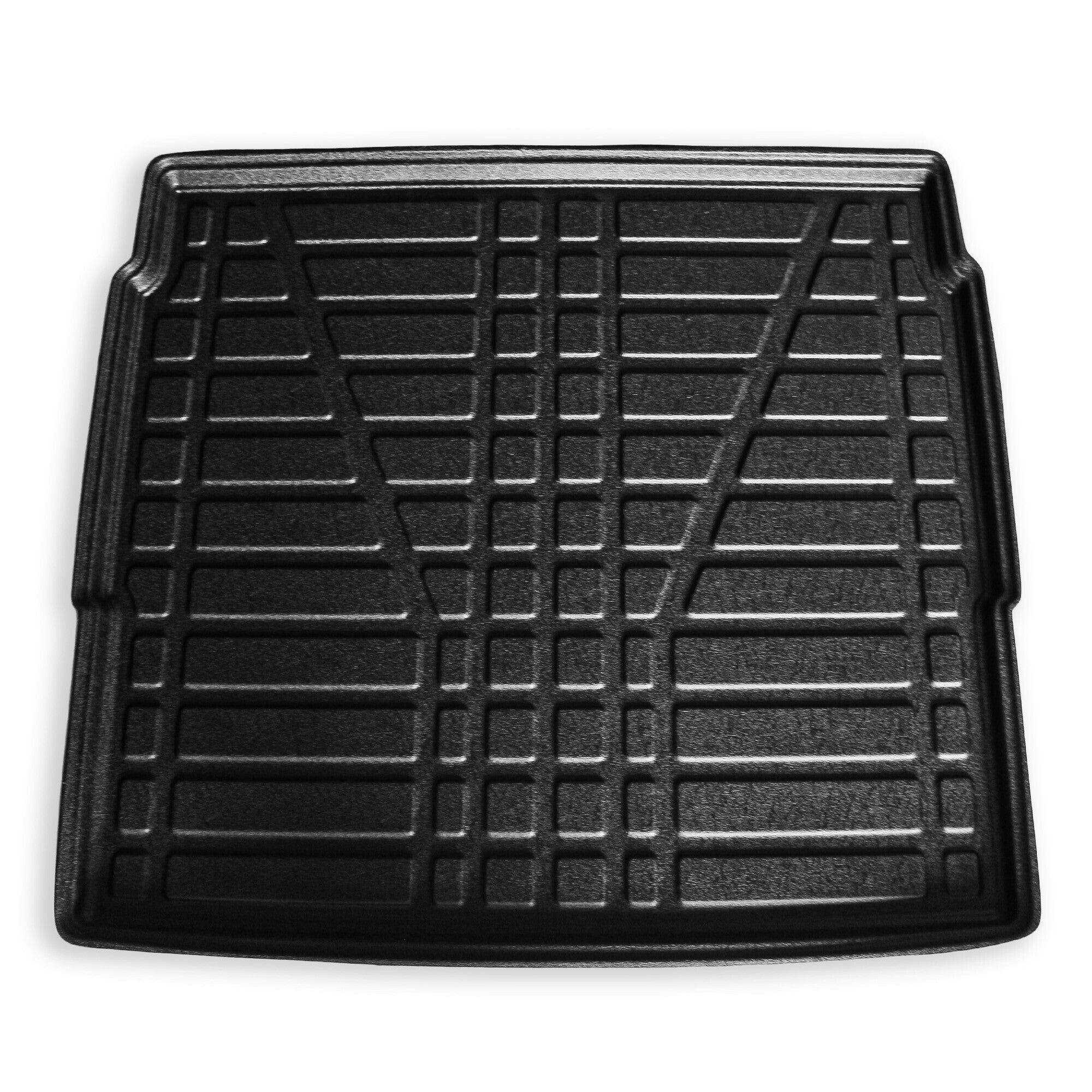 Pro-Fit, vasca baule su misura in TPE - compatibile per Opel Crossland X (06/17>09/20) baule alto - Opel Crossland (10/20>07/24) baule alto