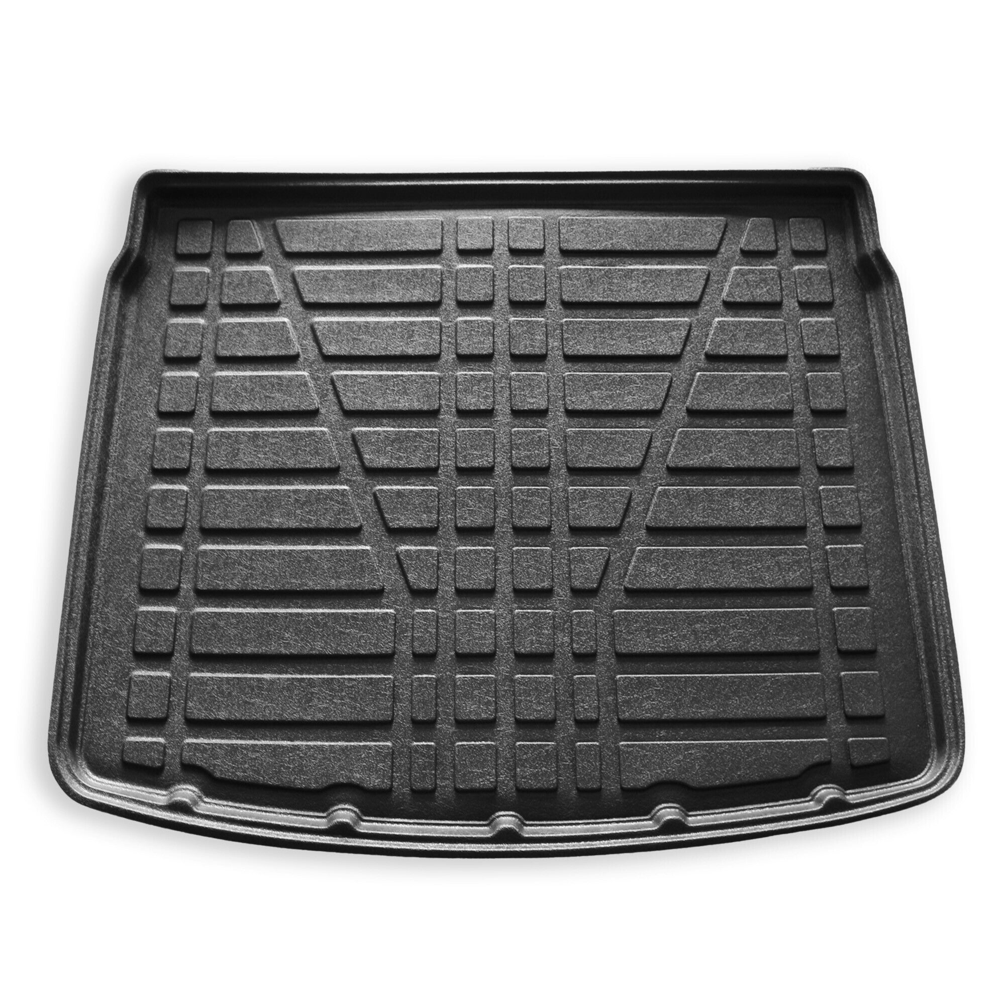 Pro-Fit, vasca baule su misura in TPE - compatibile per Nissan Qashqai (04/19>03/21) baule alto
