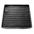 Pro-Fit, vasca baule su misura in TPE - compatibile per Mercedes Vito Tourer (01/15>12/23) 8+1