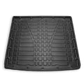 Pro-Fit, vasca baule su misura in TPE - compatibile per Volkswagen Caddy Life (01/21>) - Ford Tourneo Connect (03/22>)