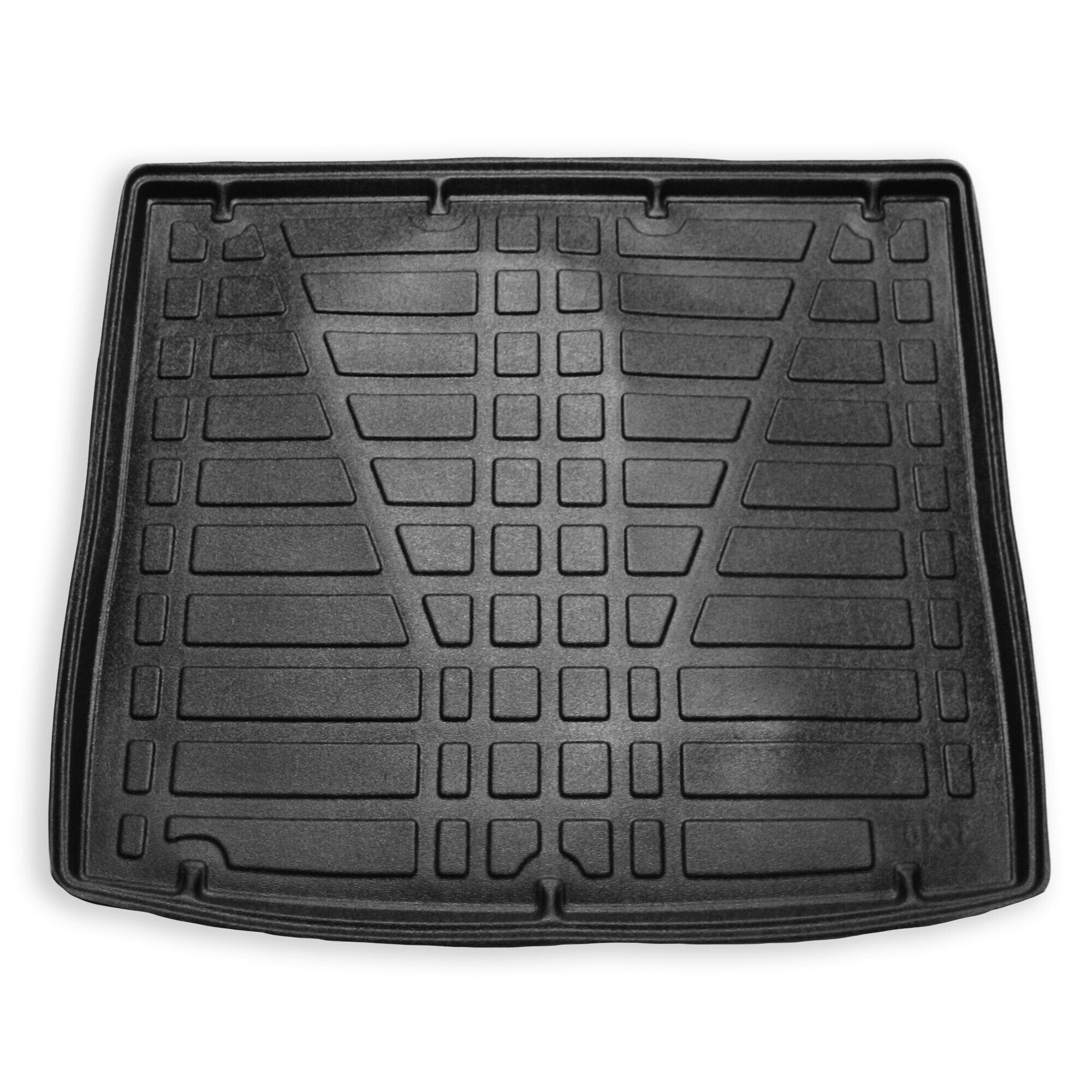 Pro-Fit, vasca baule su misura in TPE - compatibile per Mercedes GLB (11/19>05/23) 5 posti, baule basso