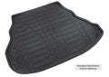 Pro-Fit, vasca baule su misura in TPE - compatibile per Citroen C3 Aircross (08/24>) baule alto
