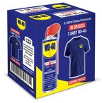 Promozione 6 x 400 ml WD-40 Sistema Professionale + 1 T-Shirt in omaggio
