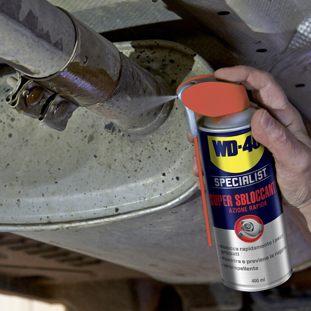 WD-40, Specialist - Super sbloccante - 400 ml