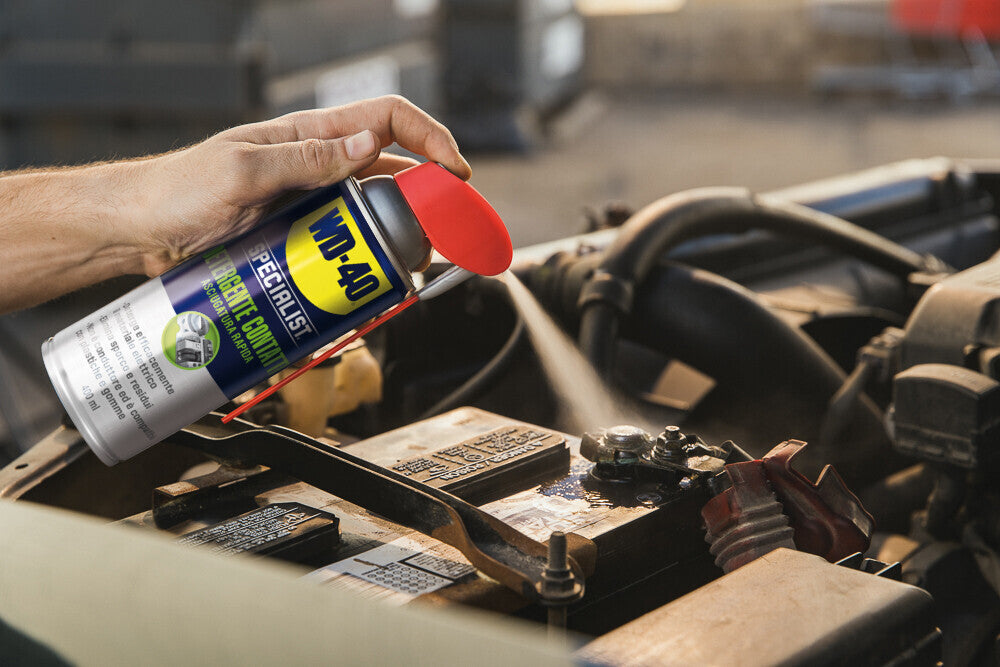 WD -40, Specialist - Detergente contatti - 400 ml