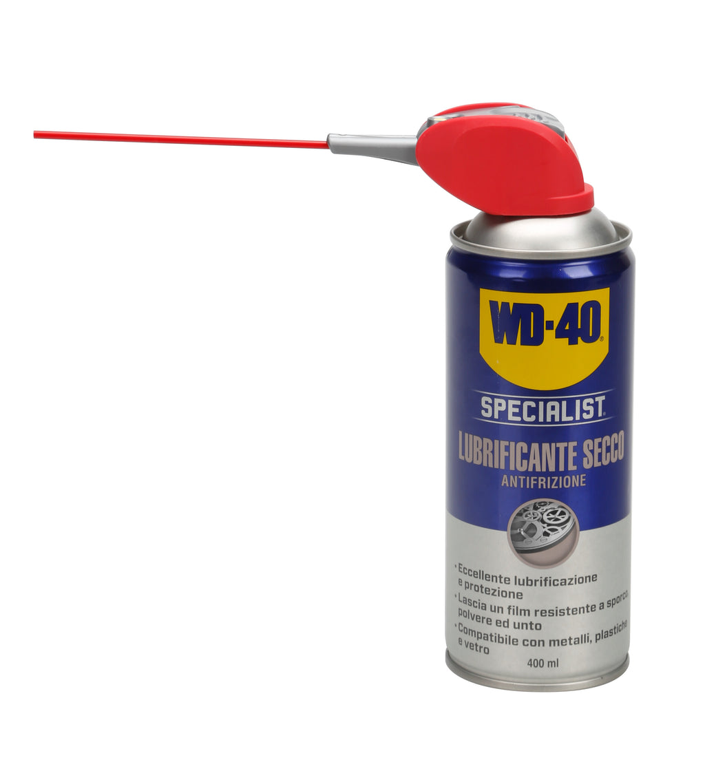 WD-40, Specialist - Lubrificante secco - 400 ml