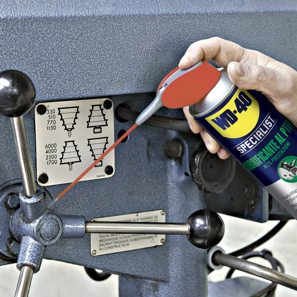 WD-40, Specialist - Lubrificante alte prestazioni al PTFE - 400 ml